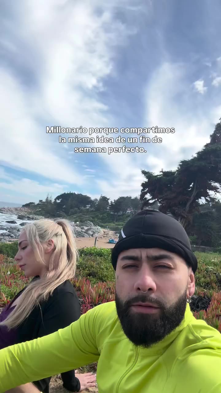 Millonario y bendecido 🥹❤️