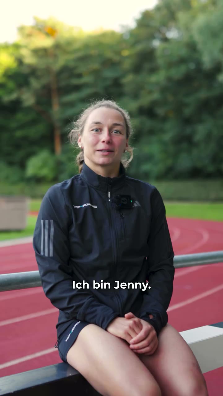 Zwei Welten. Ein Alltag. Ein gemeinsames Ziel. 🩵 Hinter dem Profisport steckt…