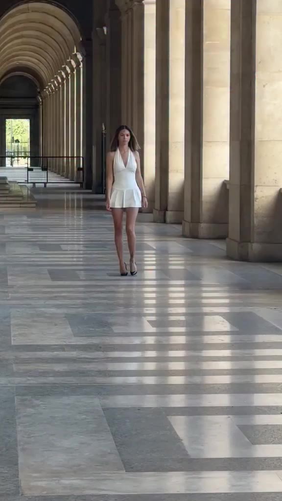 PARIS — EDITORIAL SHOOTING 🇫🇷 @eyes.modele.mgm modèle @sheena.mdl_…