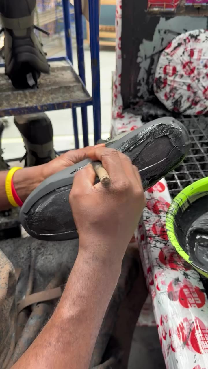 A little behind the scenes look at the making of the new Omega Hunt GTX in…
