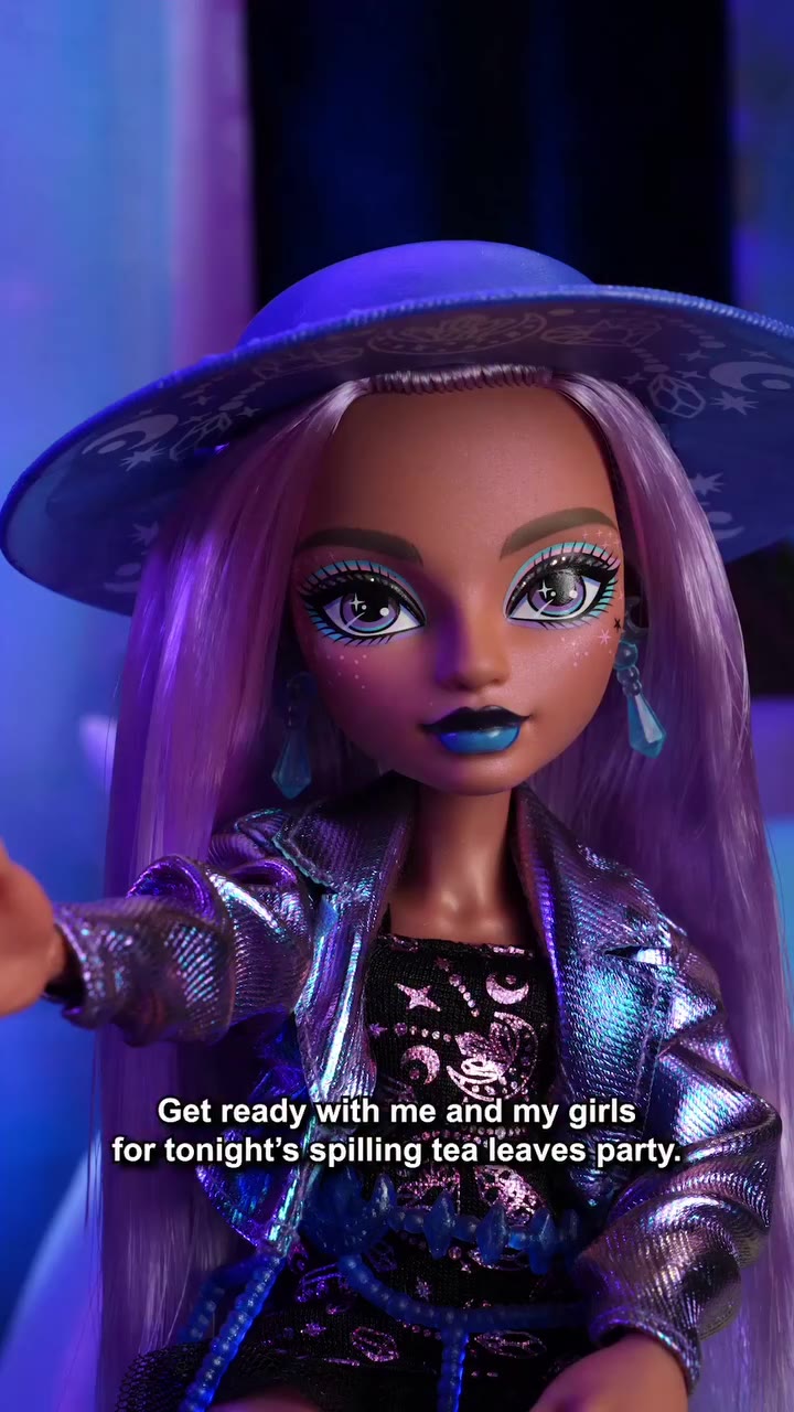 The party’s calling. But first…✨priorities✨