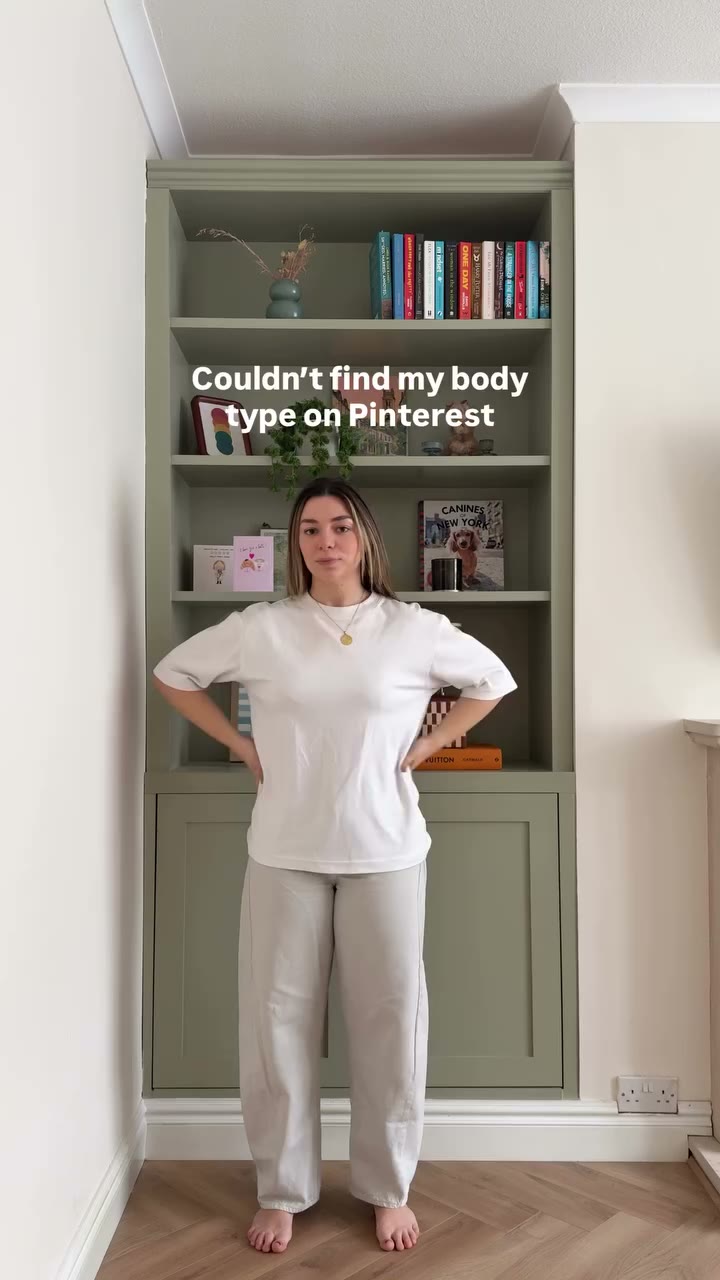 When you’re not skinny, but not plus-size, so you call yourself mid-size but…