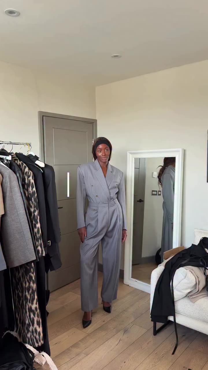 New housemates. New wardrobe. Same chaos. 🏠✨