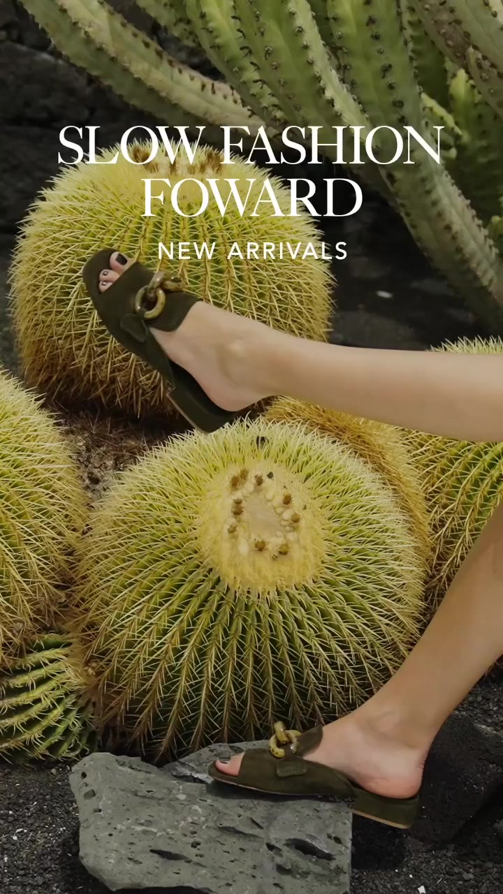 Nature-inspired tones and enduring silhouettes, infused with Mediterranean…