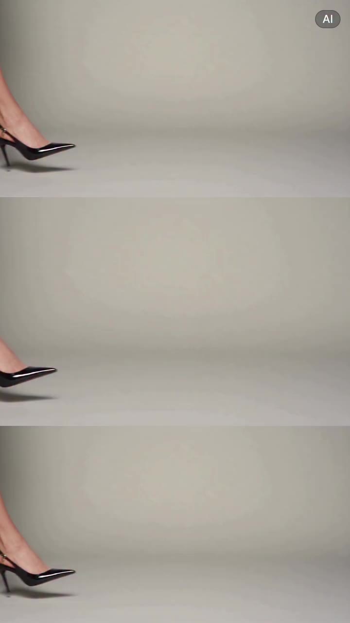 A CEO-style step ✨ into the new season.