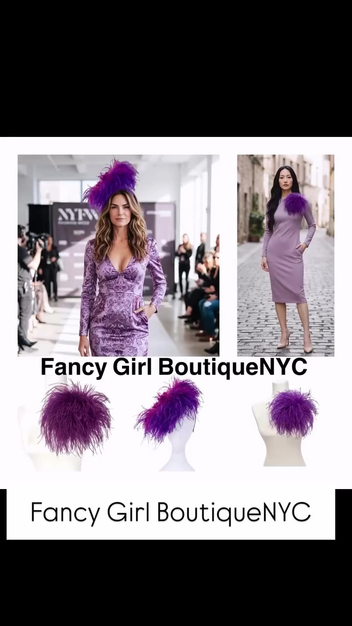 Always Be Fancy: Fall in Purples & Plums 🍂💜 Elevate your style this season…