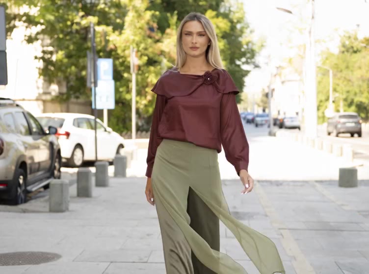 🍂 Noutățile de toamnă au sosit la Natalee! Culori calde, detalii delicate și…