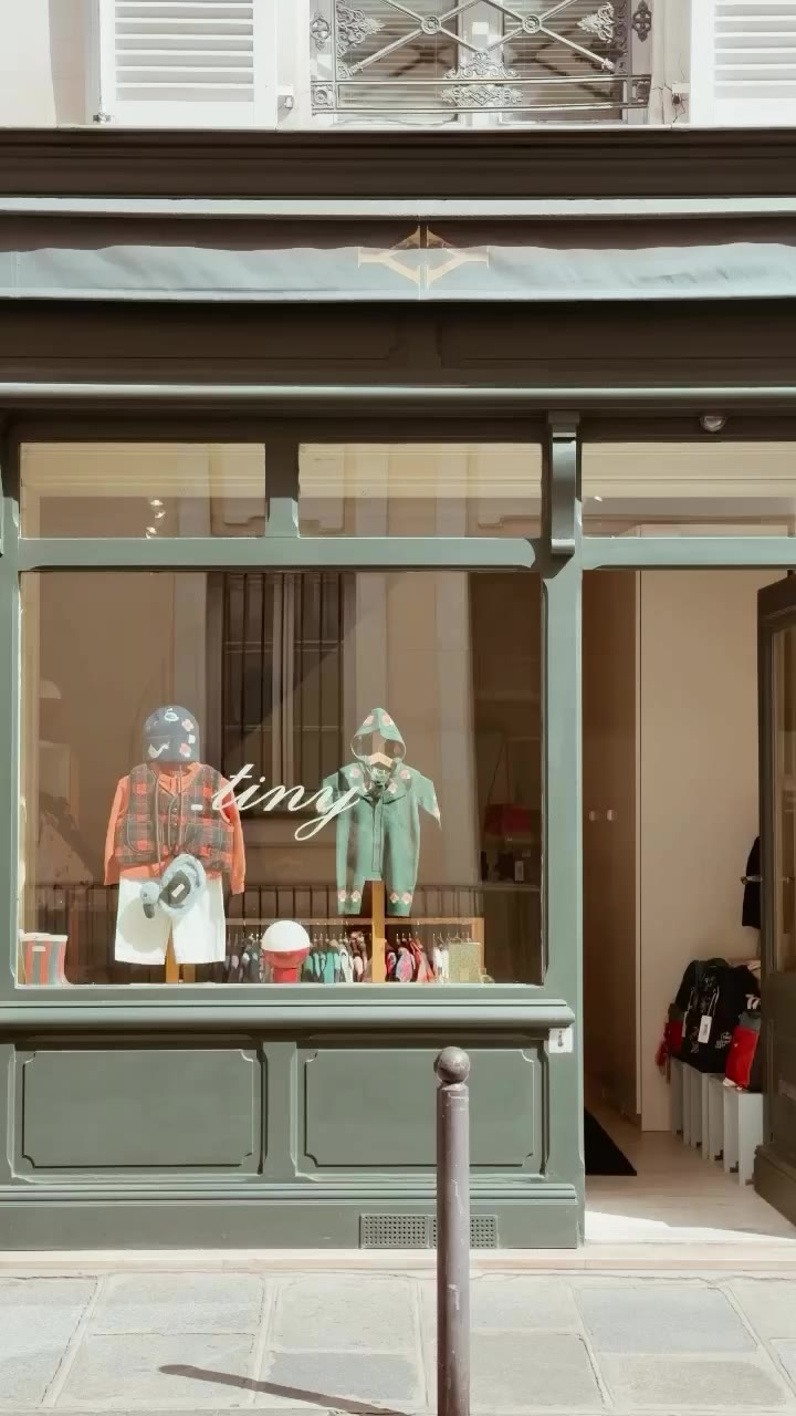 PARIS, 92 rue de Grenelle, Saint Germain, open ! Monday to Saturday 10am to…