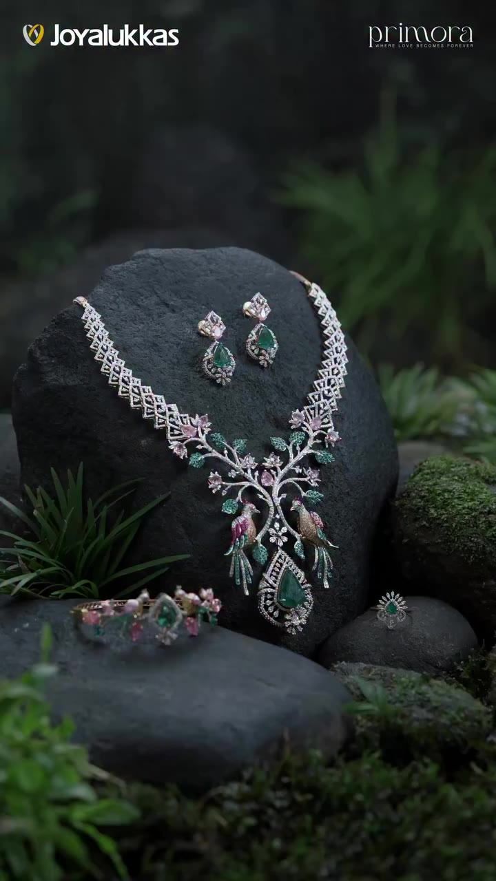 Primora — Where Love Becomes Forever A masterpiece inspired by nature, love…