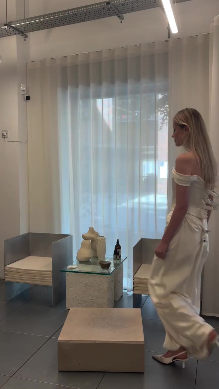 LONDON — Discover the Pascal Corset and Sabine Skirt from the Prea James 10th…