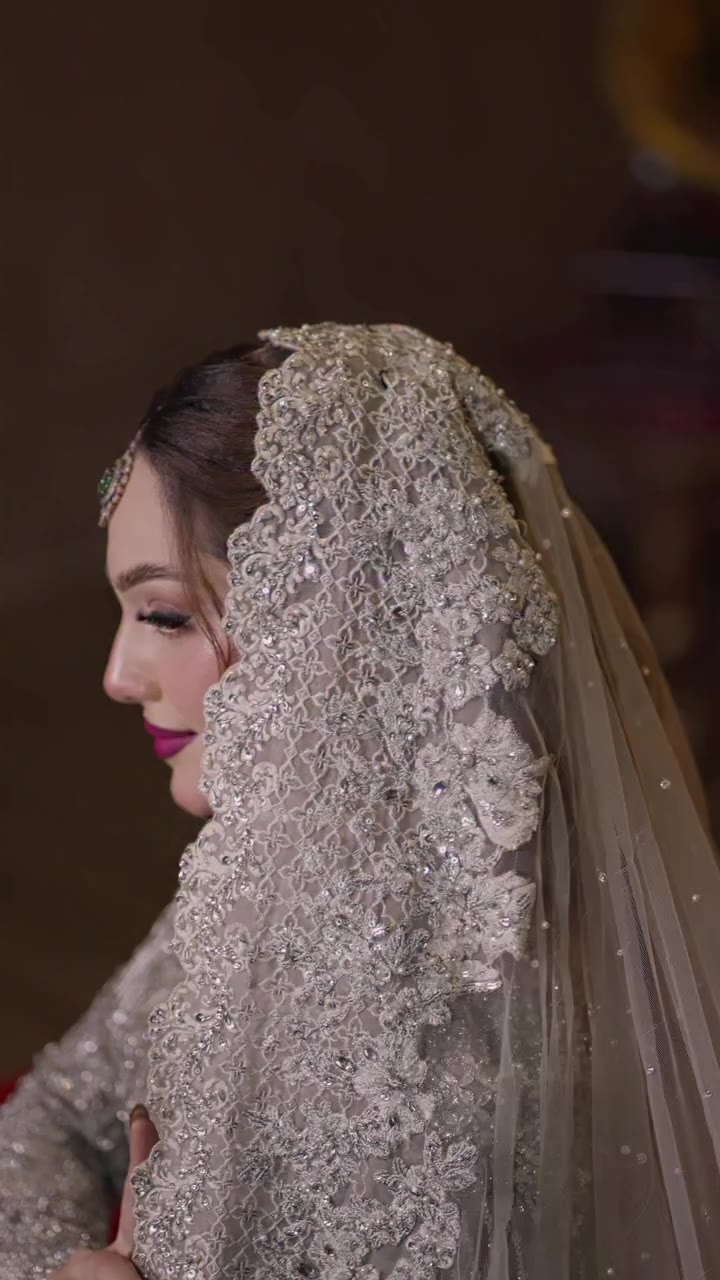 Add this to your bridal inspo folder ✨