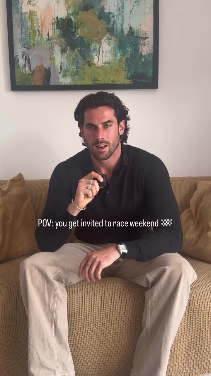 AD I got invited to Audi F1 race weekend! 2 days in Madrid with @gilletteuk…