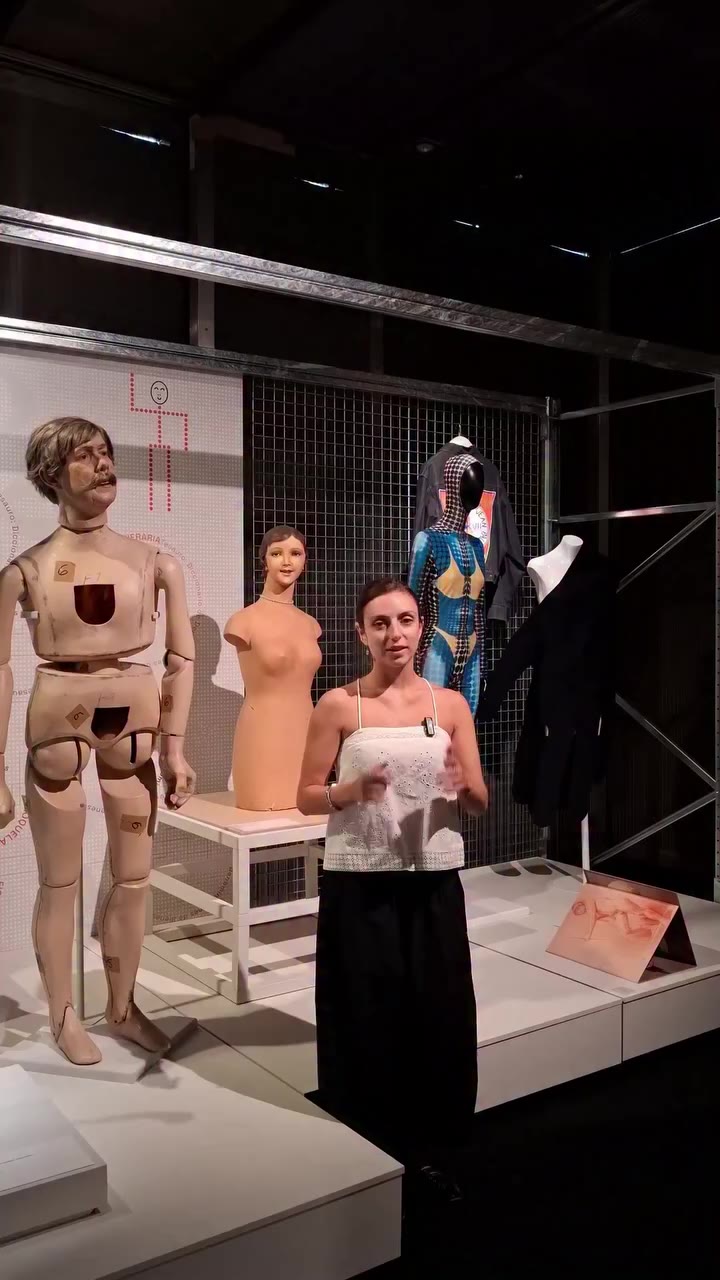 👃🫀Maniquíes de distintos tipos, muñecas vudú o exvotos… Estas son las piezas…
