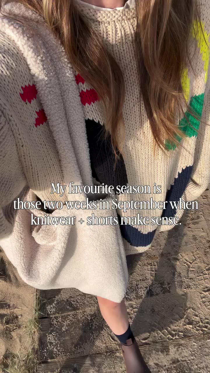 My favourite season.