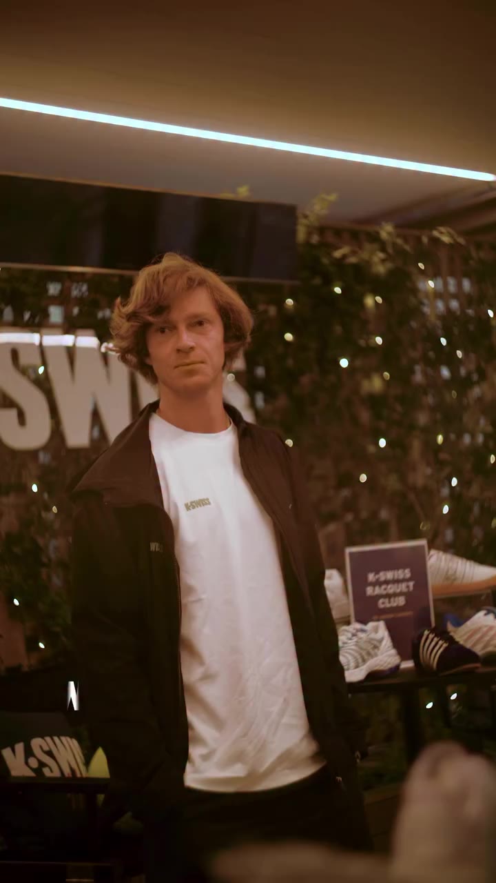 We turned the Park Terrace Hotel into the K-Swiss House as the NYC HQ for our…