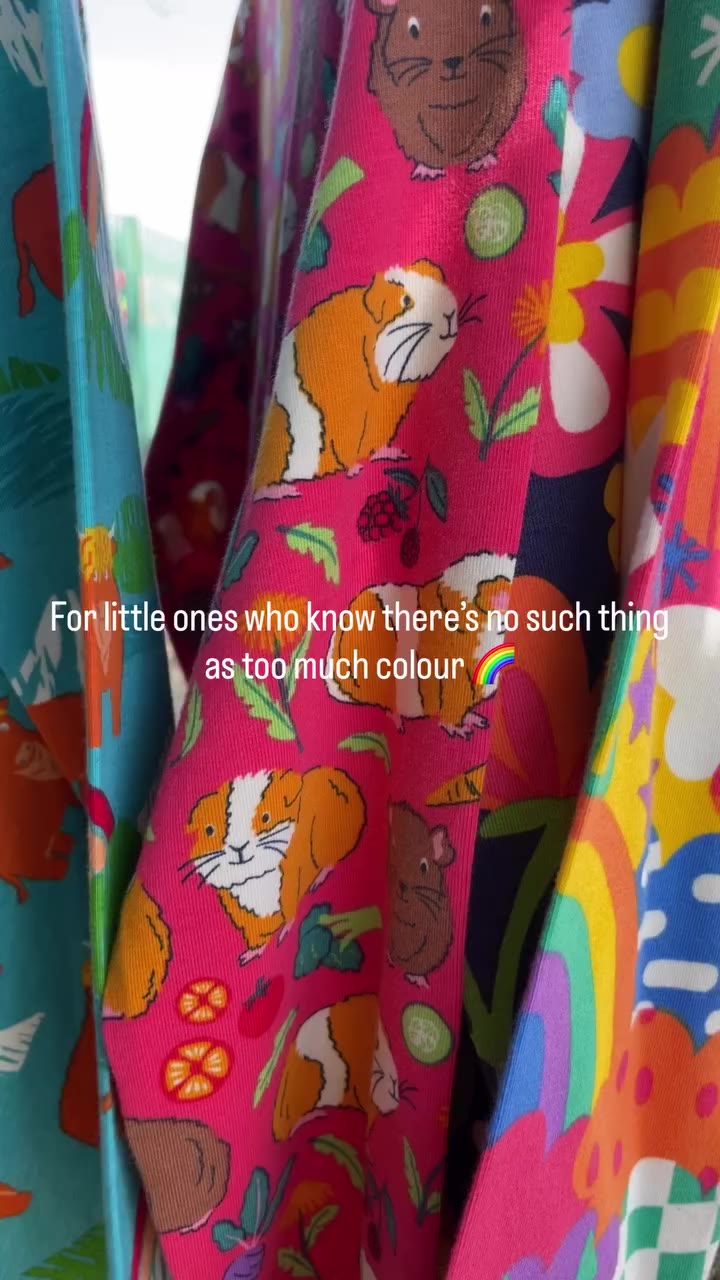 Warning: Choosing just one print may be impossible! 🌈 Which is your…