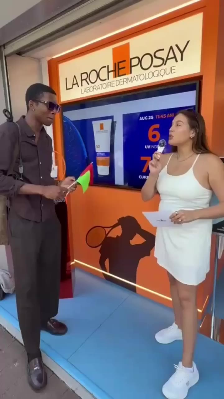 Welcome to the @usopen finals! We challenged fans for the ultimate…