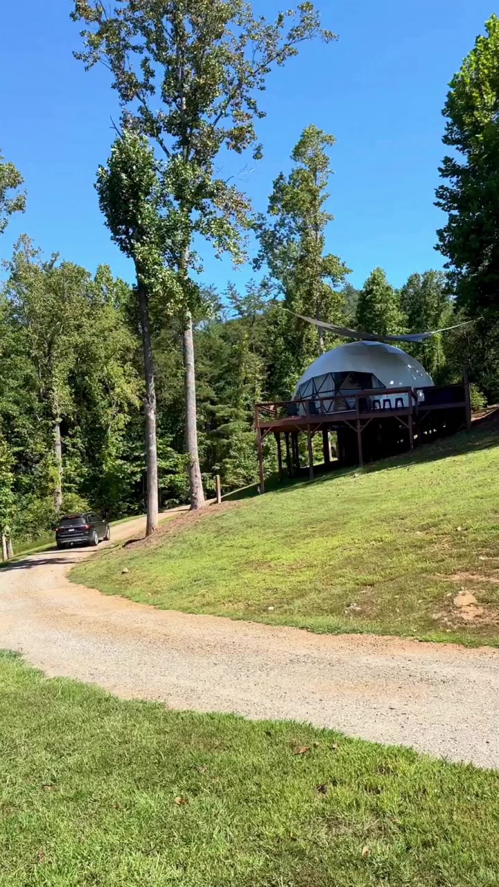 I think we just found one of those places you want to come back to again and…