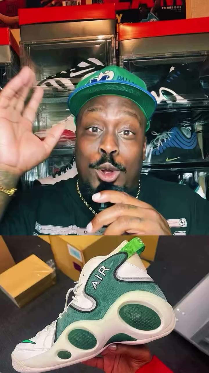 Sneakers You Never Heard Of Pt 1