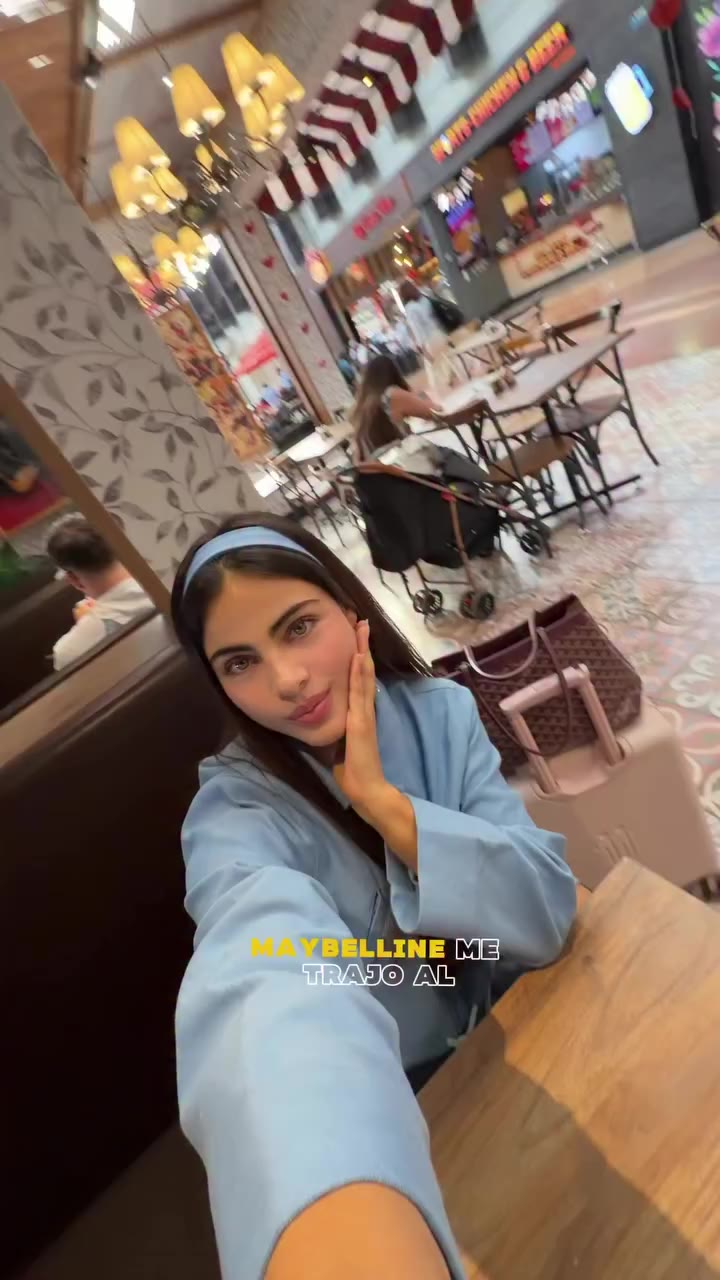 Así es un viajecito con Maybelline detrás de camaras y vivir una Maybelline…
