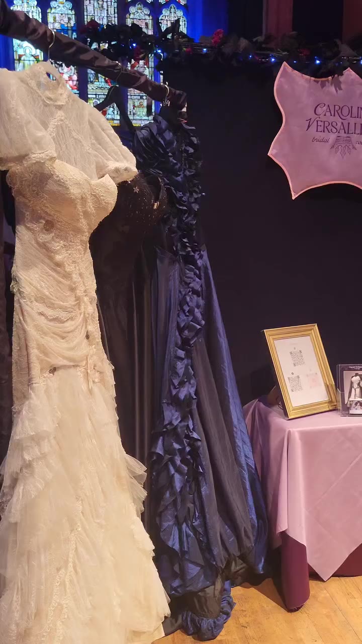Were you at the @alternative_wedding_network fair at @circomedia in Bristol…