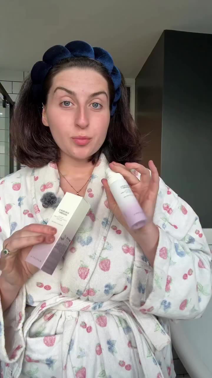 ad An essential for my skin the @haruharuwonder_official 2% NAD+ Serum Mist is…
