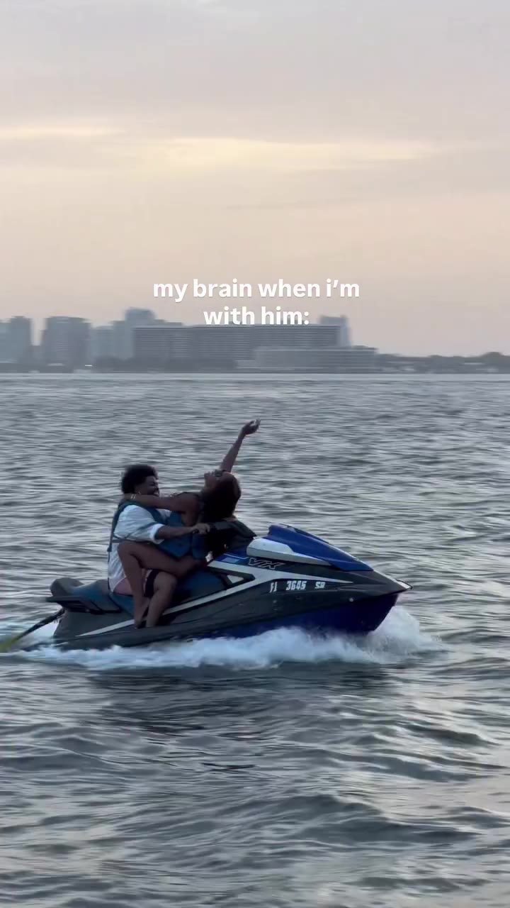 When you can trust who’s leading, you’re free to just enjoy the ride