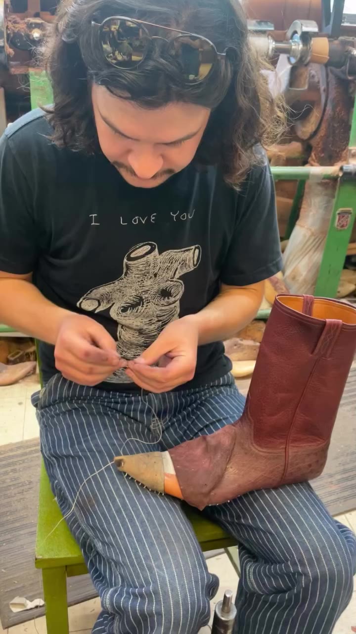 Look by @texas_traditions_boots