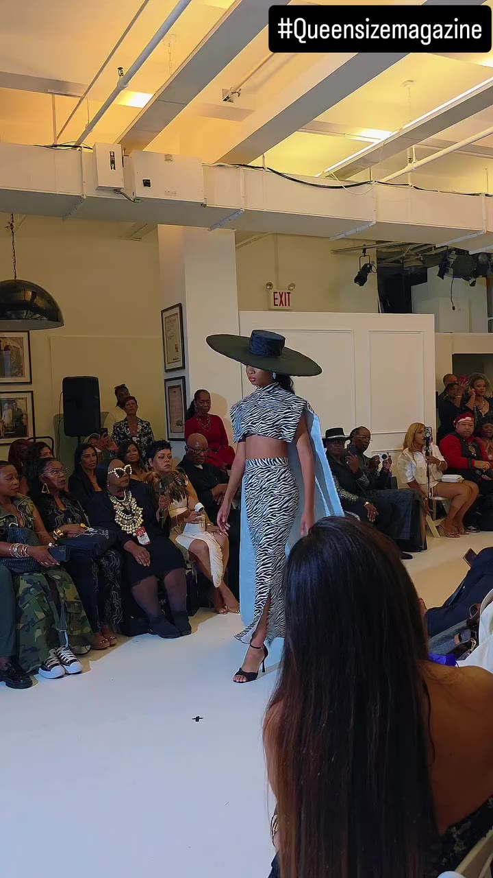 Malcolm Staples @officialmalcolmstaples takes MYFW
