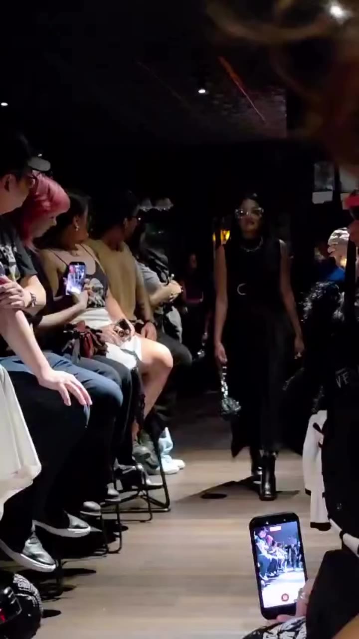 About last Friday... @trued.apparel showed at New York Fashion Week for the…