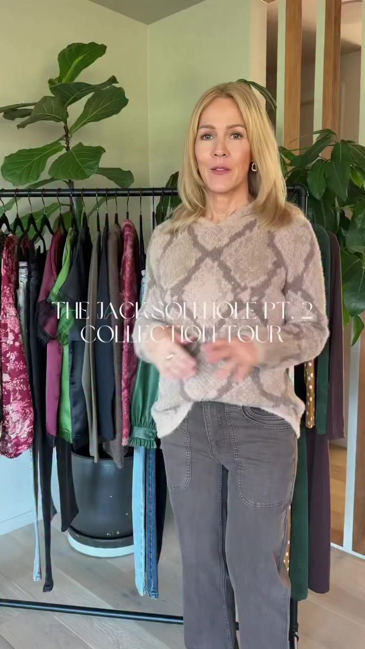 Fall outfitting is one of our favorites, and Jennie is here to take you…