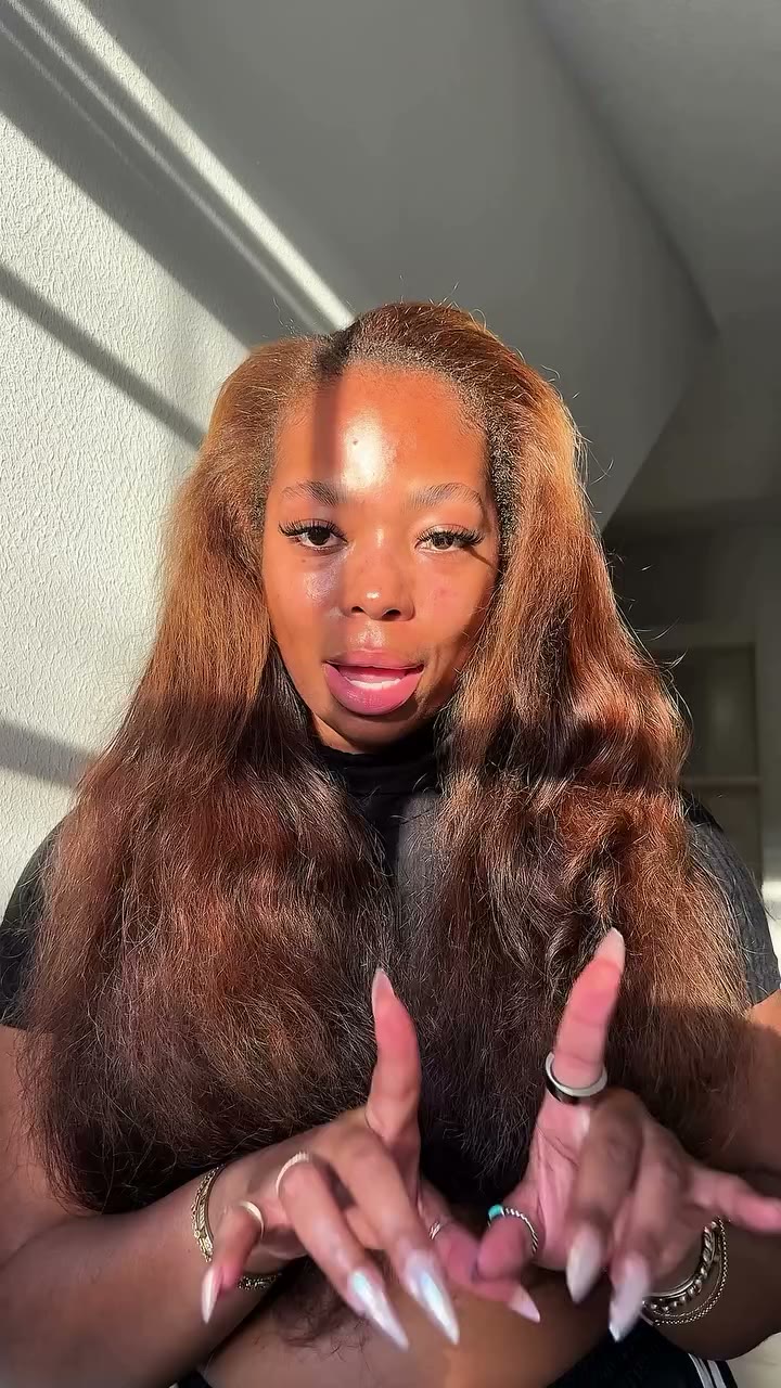 my handy dandy ✨clip ins✨ will do the trick everytime! gifted bundles…