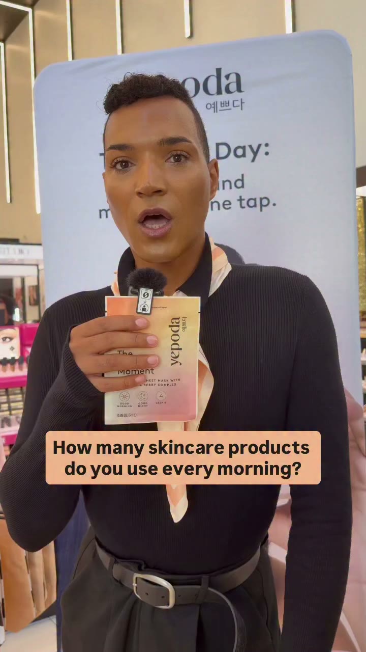 Replacing the question we asked for dramatic effect. 🤫👀 Some questionable…
