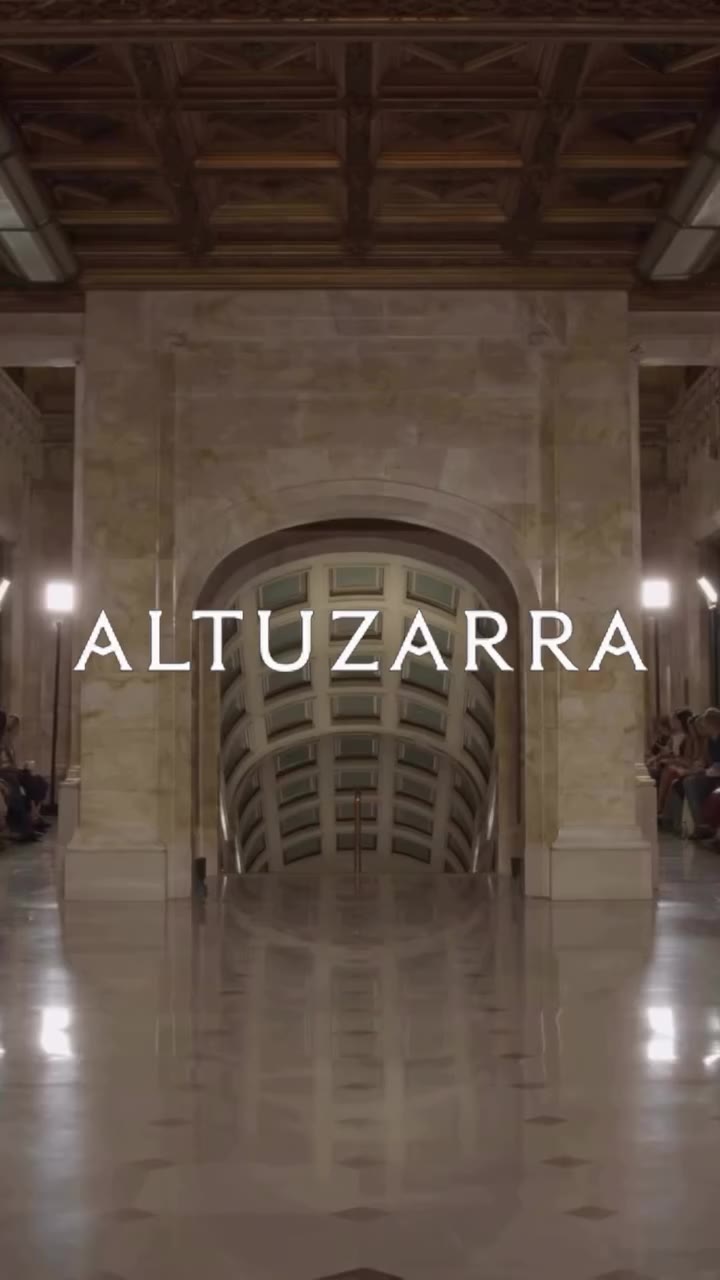 @maatidn and @annemaryaderibigbe for #altuzarra by @josephaltuzarra 💗 Styling…