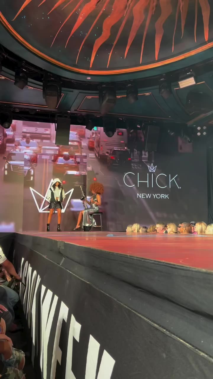 Loved walking for @chick.nyc