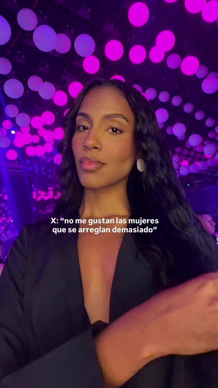Siempre lista, nunca inlista 😂💅
