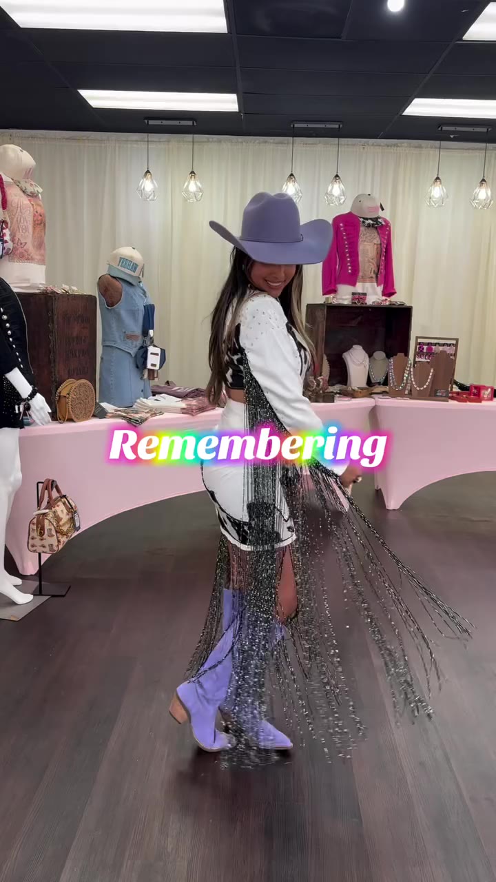 Channeling my inner Dolly at the Remembering Dolly Parton event hosted by…