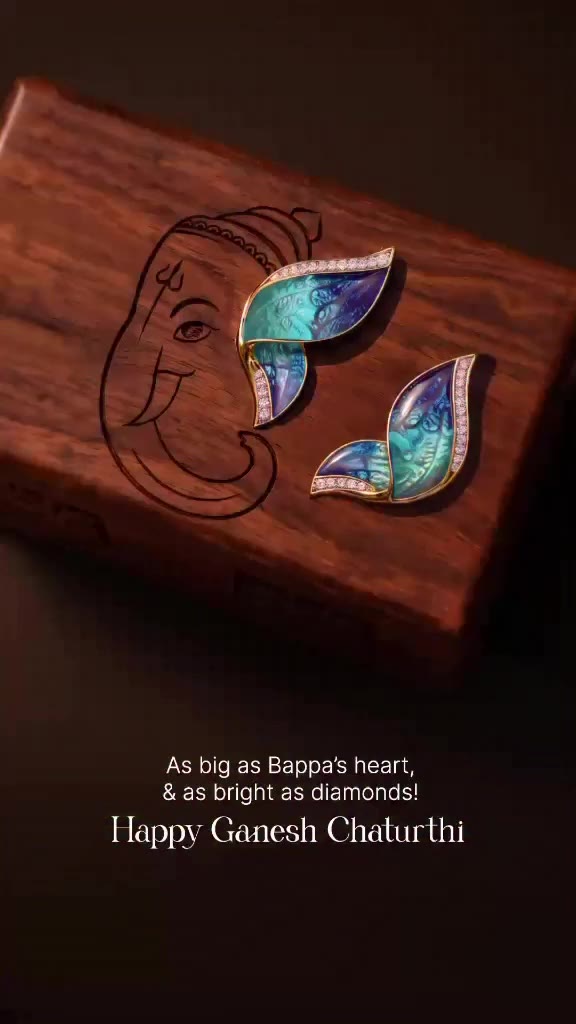 May Bappa bless every beginning with happiness, prosperity and endless…