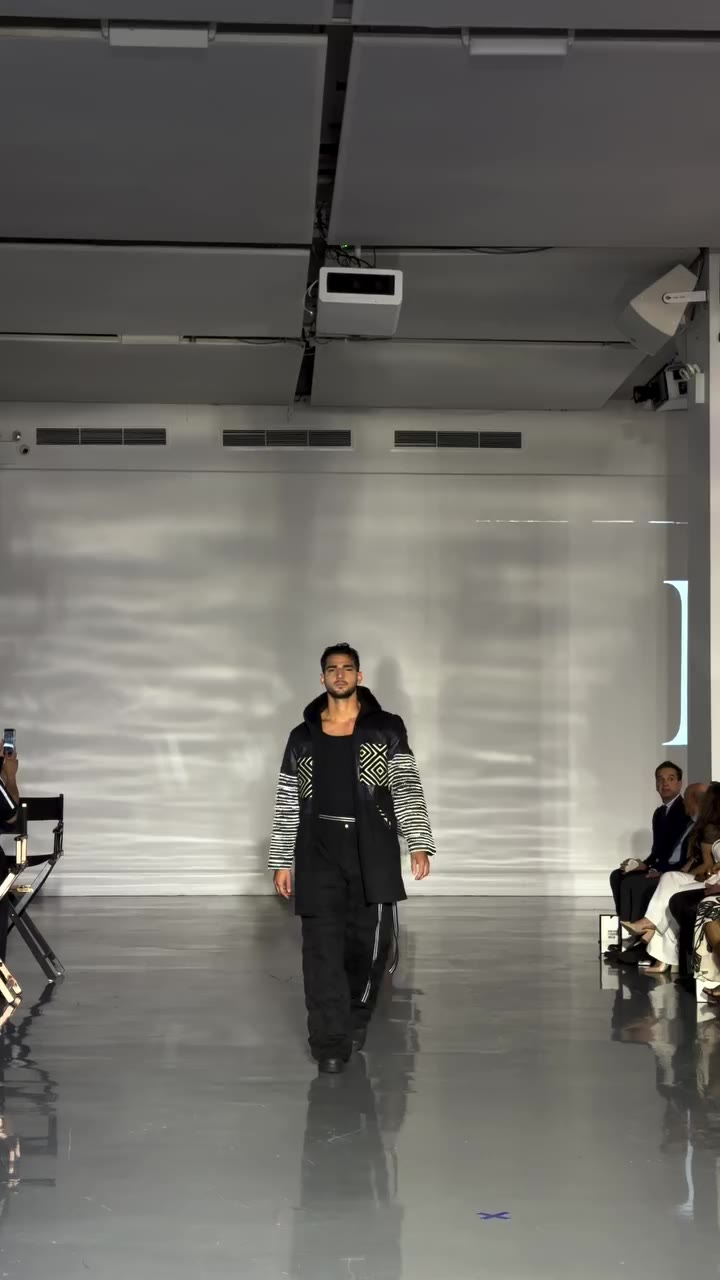 Latitude debuted at NYFW by @fashiondesignersoflatinamerica Thank you to…