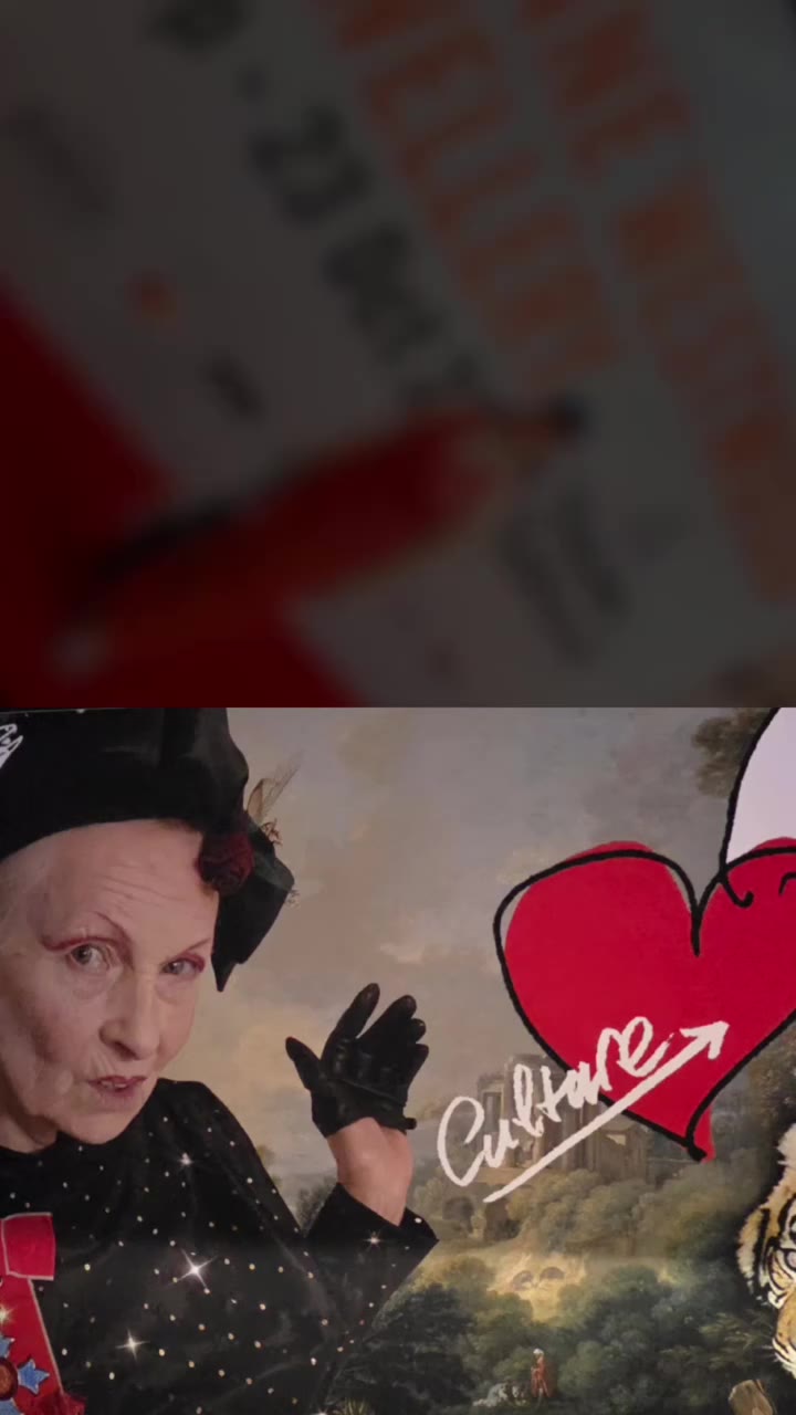 Vivienne Westwood has landed in Bangkok, and it's a first for the country. 💍✨…