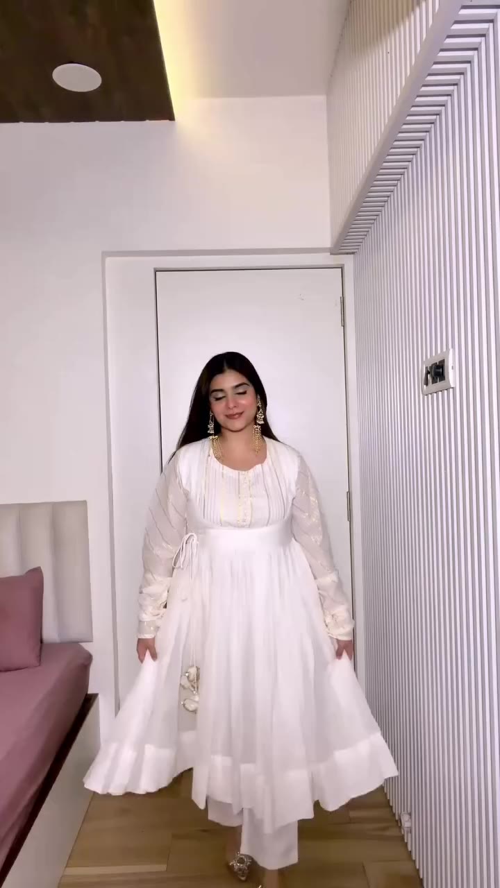 Graceful, feminine, and effortlessly elegant — the Kalpana Kurta is made for…