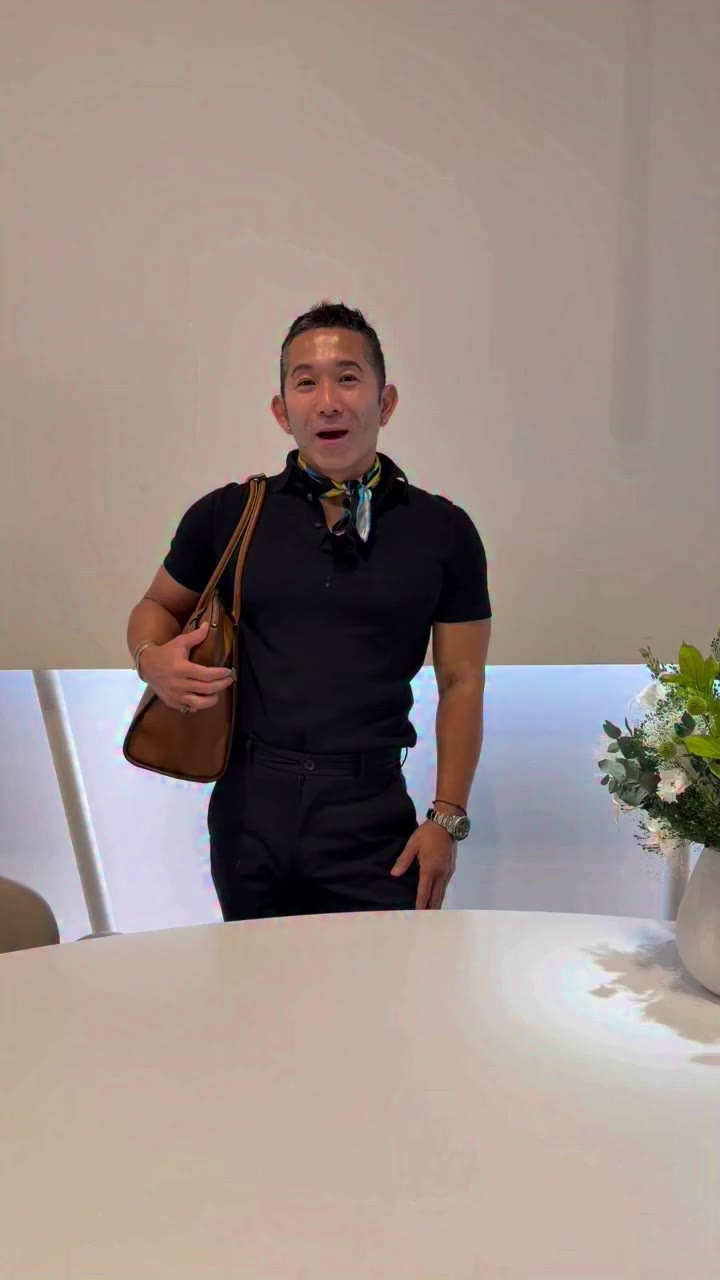 The new Septieme MM bag made with Gold color calfskin from Tannerie Roux, a…