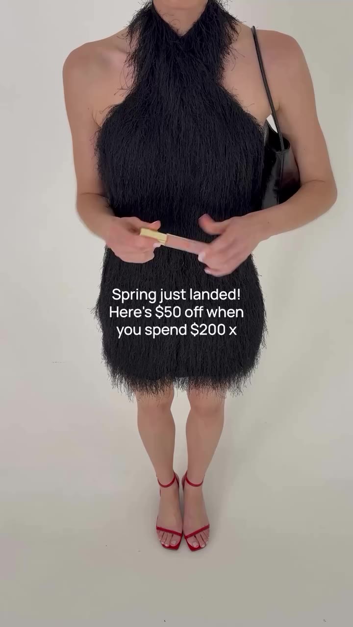 Limited time only - don’t wait because you’ll miss $50 off when you spend $200 x