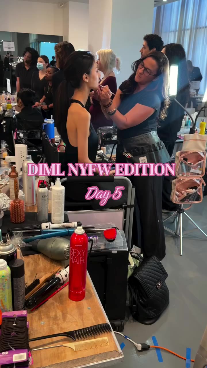 Day 5 w/ ASIAN NYFW x R7