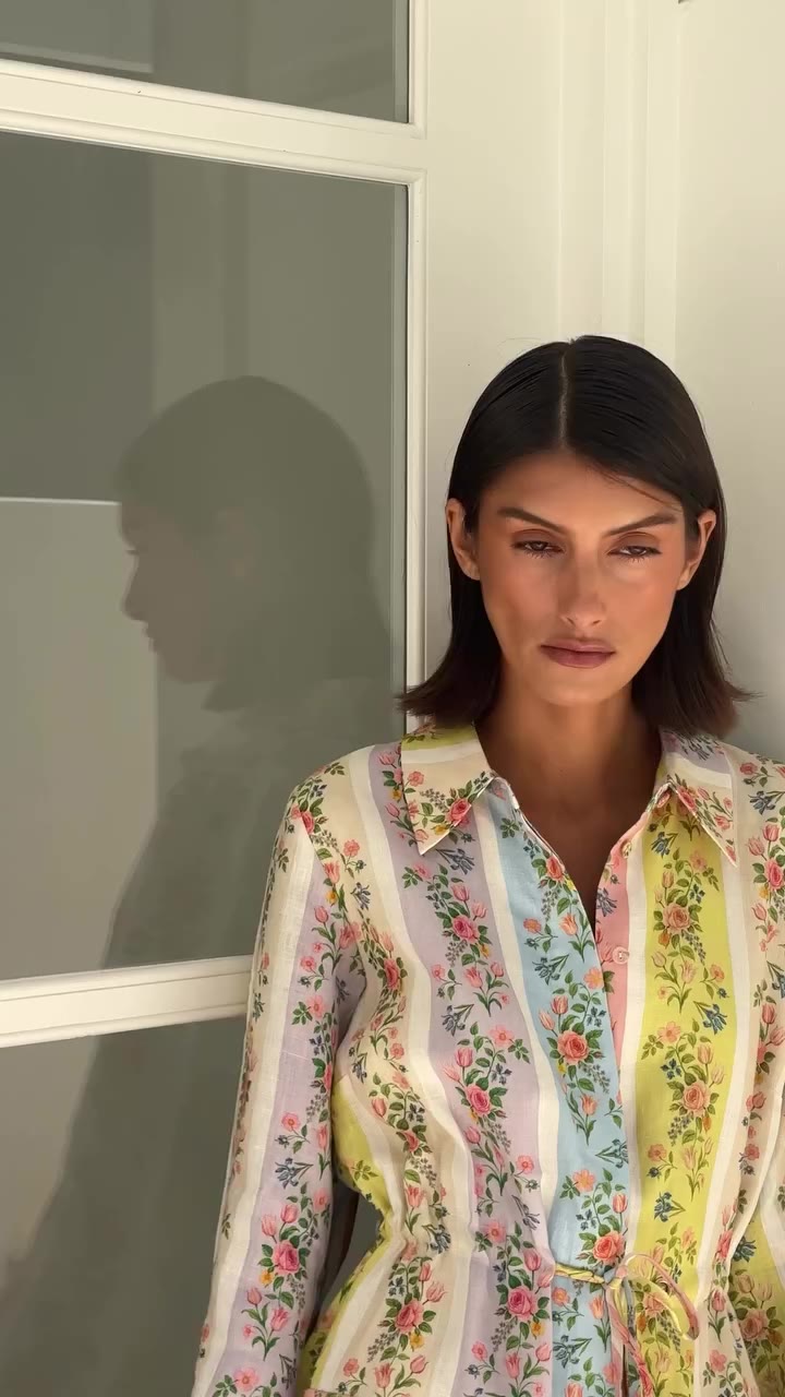 Meet the Solana Mini Dress, a new Palm silhouette. Shop in-store + online.⁠ ⁠…
