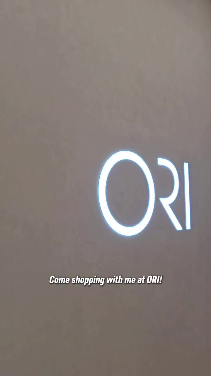 New favorites from ORI 🤍 @oristaytrue From teaching & training to Pilates and…