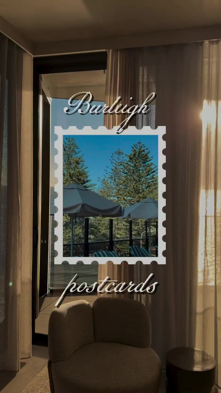 Postcards from Burleigh Heads. Best viewed in person. #burleighheads…