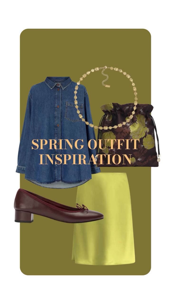 Already struggling with what to wear this new season? Me too. Which is why…