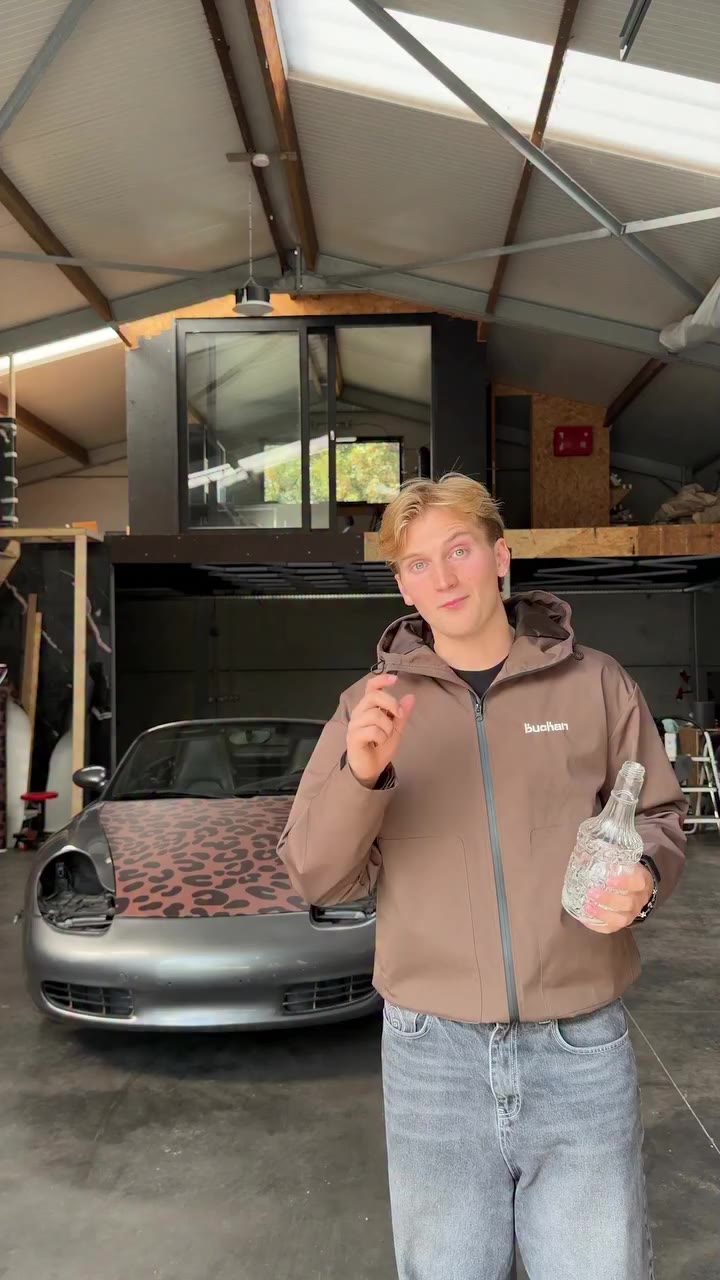 cheetah porsche coming soon 🐆 @buchan done by @modlaneofficial
