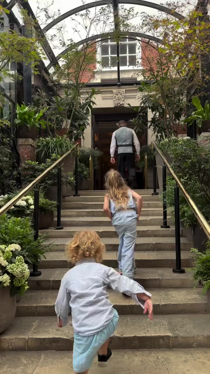 A family city break, without compromising on style? We’ve got just the palce…